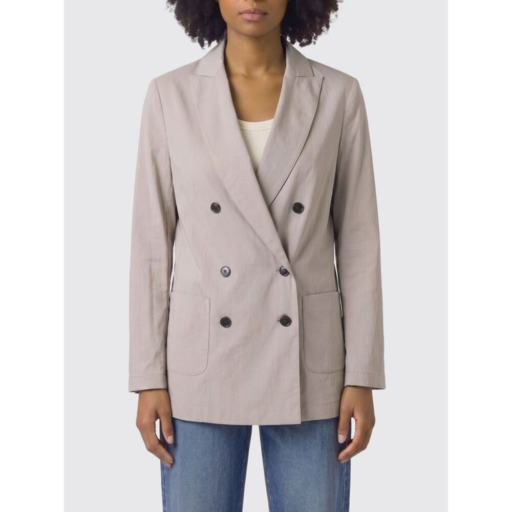 Myths Jacket Woman Brown